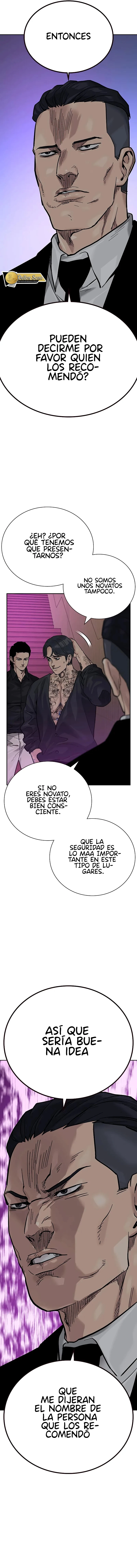 Si no Quieres Morir - Capítulo 88 - Página 10 - LectorTMOo