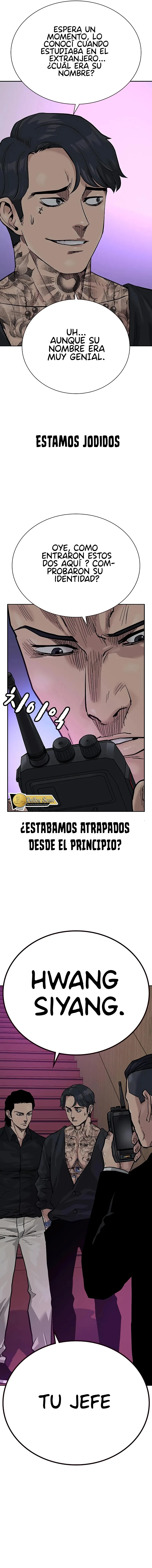Si no Quieres Morir - Capítulo 88 - Página 11 - LectorTMOo