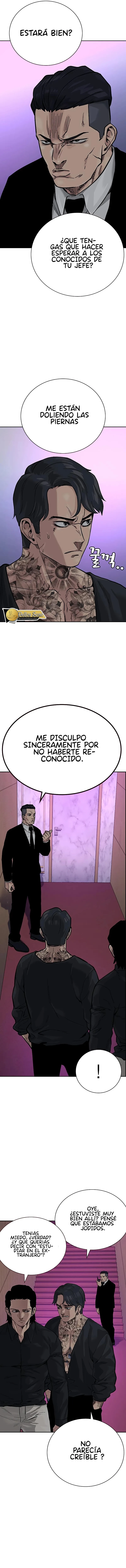 Si no Quieres Morir - Capítulo 88 - Página 12 - LectorTMOo