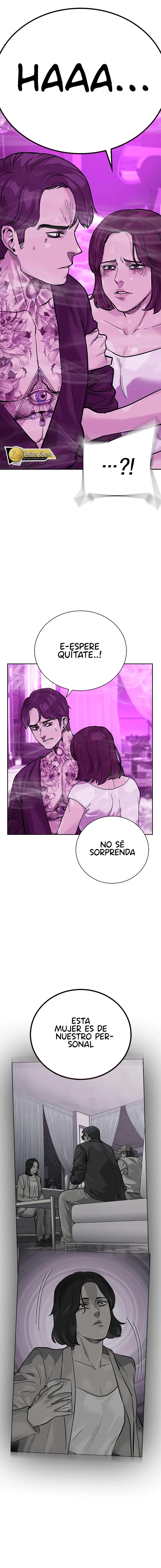 Si no Quieres Morir - Capítulo 88 - Página 18 - LectorTMOo