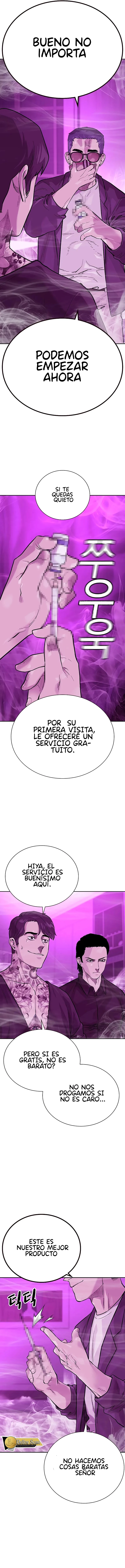 Si no Quieres Morir - Capítulo 88 - Página 20 - LectorTMOo