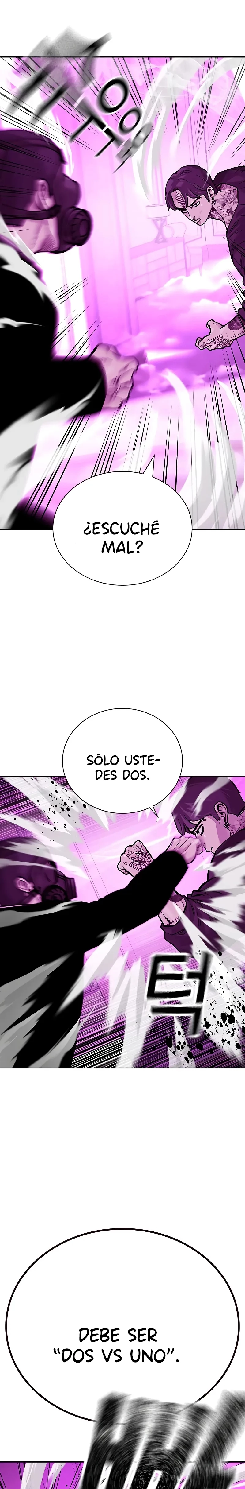 Si no Quieres Morir - Capítulo 89 - Página 5 - LectorTMOo