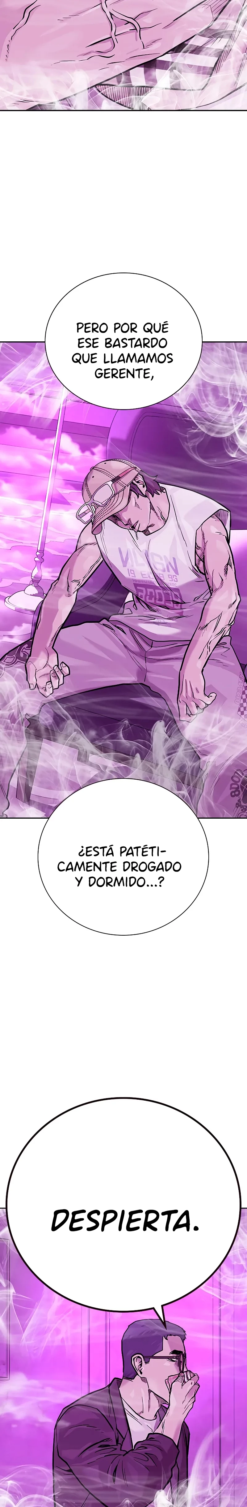 Si no Quieres Morir - Capítulo 89 - Página 15 - LectorTMOo