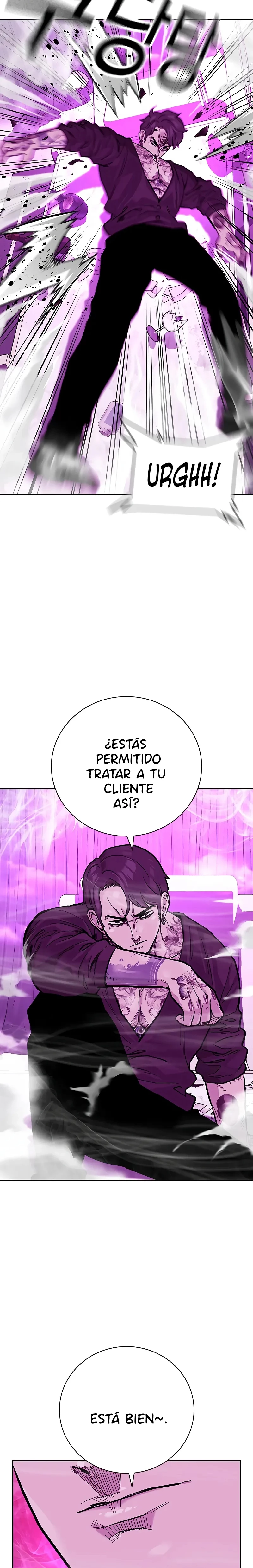 Si no Quieres Morir - Capítulo 89 - Página 19 - LectorTMOo