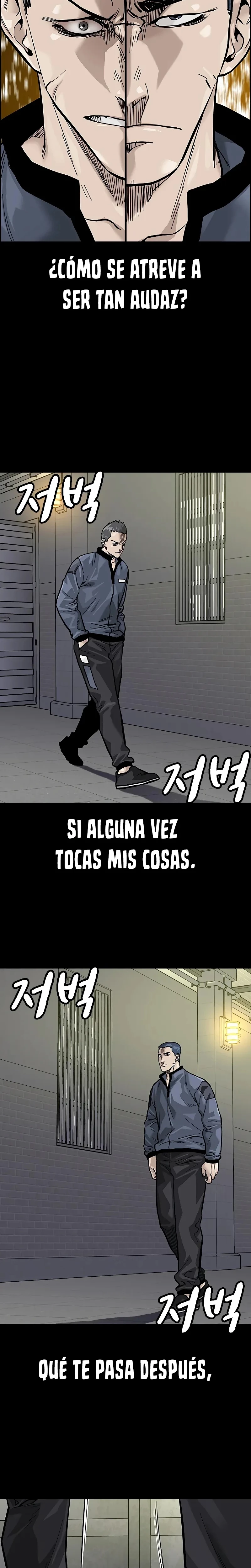 Si no Quieres Morir - Capítulo 89 - Página 27 - LectorTMOo