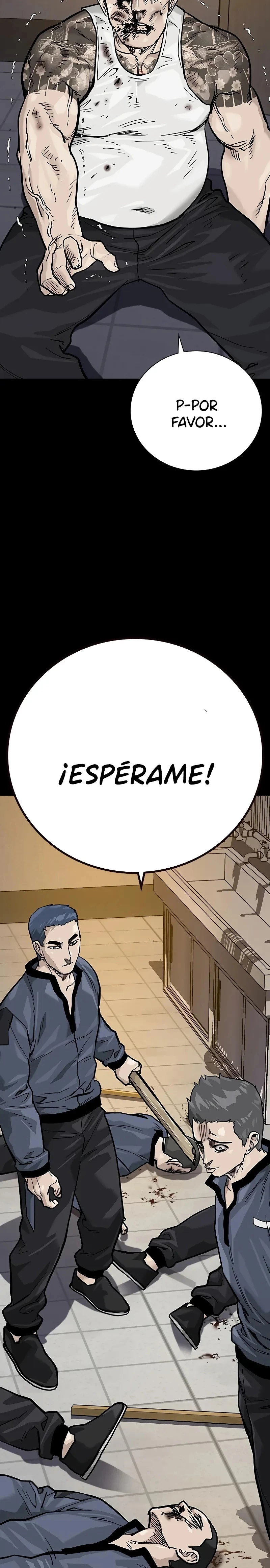 Si no Quieres Morir - Capítulo 89 - Página 32 - LectorTMOo