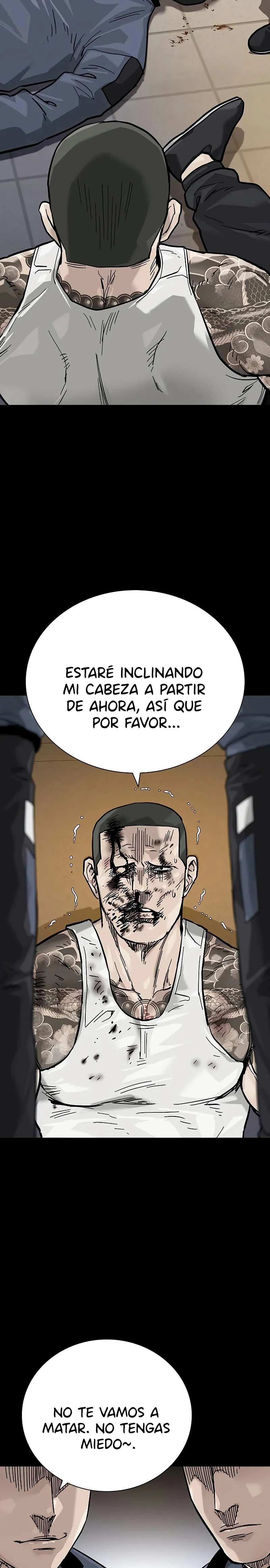 Si no Quieres Morir - Capítulo 89 - Página 33 - LectorTMOo