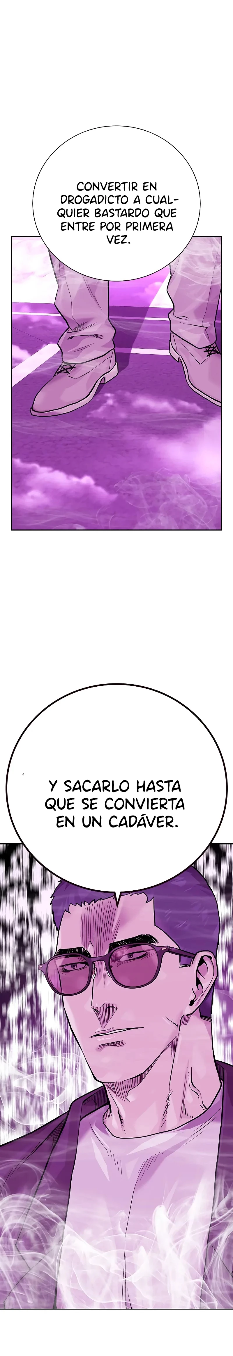 Si no Quieres Morir - Capítulo 89 - Página 36 - LectorTMOo