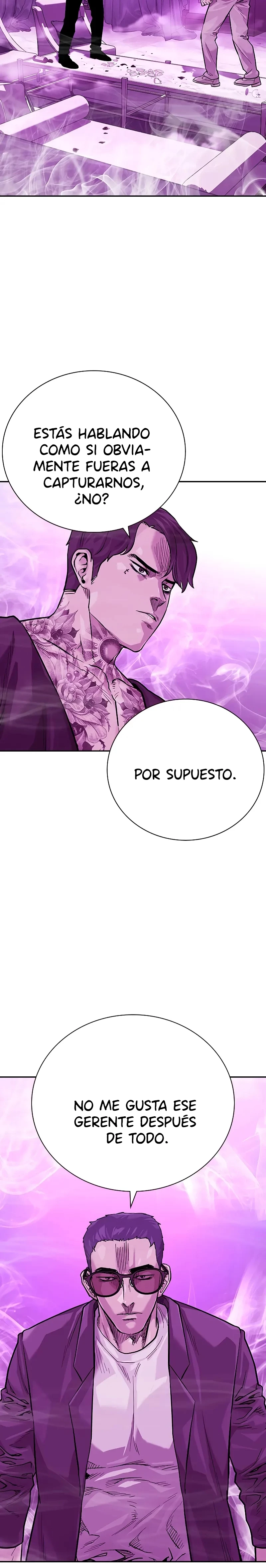Si no Quieres Morir - Capítulo 89 - Página 39 - LectorTMOo