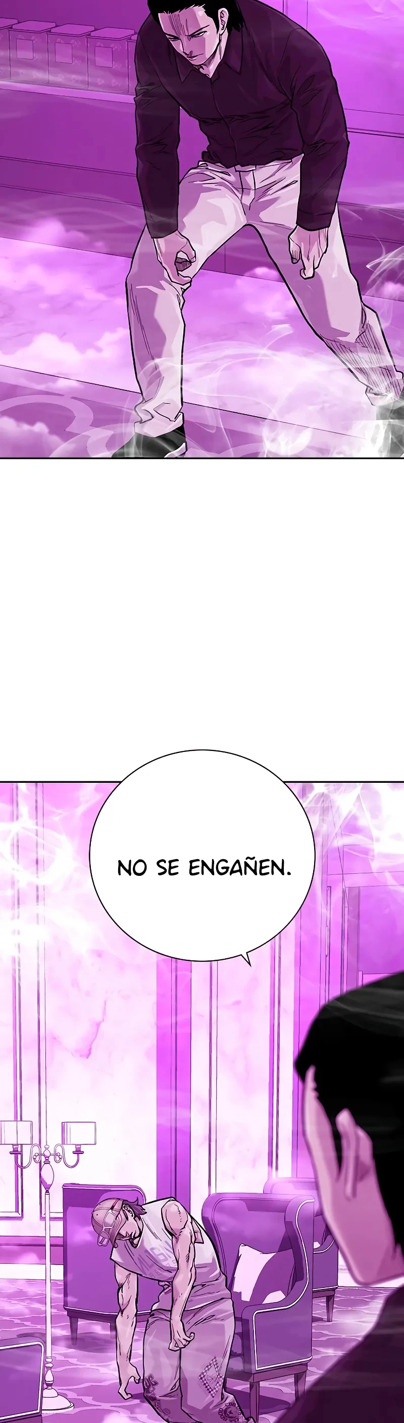Si no Quieres Morir - Capítulo 89 - Página 48 - LectorTMOo