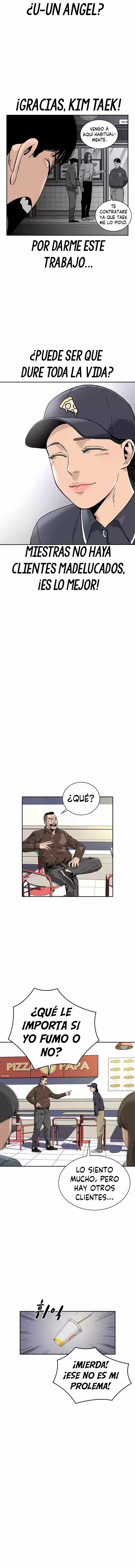 Si no Quieres Morir - Capítulo 9 - Página 3 - LectorTMOo