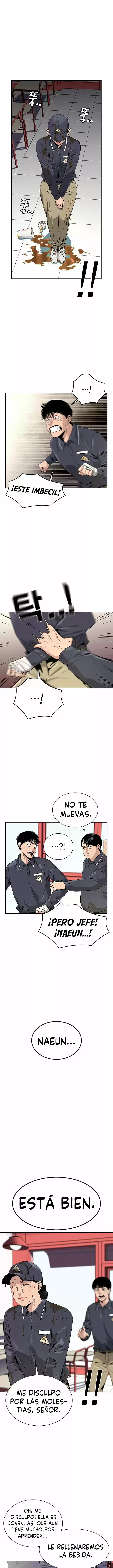 Si no Quieres Morir - Capítulo 9 - Página 4 - LectorTMOo