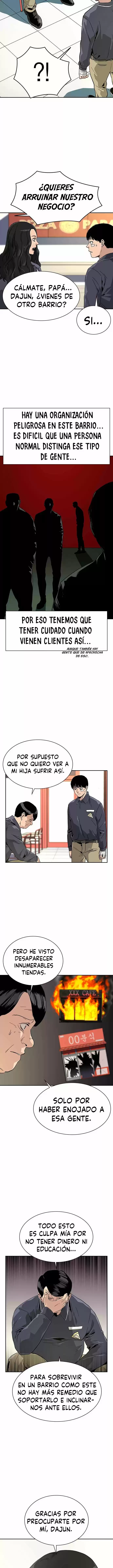Si no Quieres Morir - Capítulo 9 - Página 6 - LectorTMOo