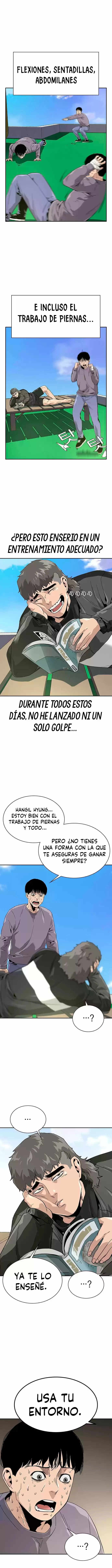 Si no Quieres Morir - Capítulo 9 - Página 9 - LectorTMOo