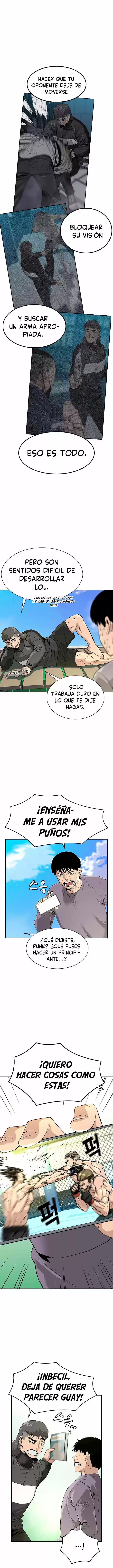 Si no Quieres Morir - Capítulo 9 - Página 10 - LectorTMOo