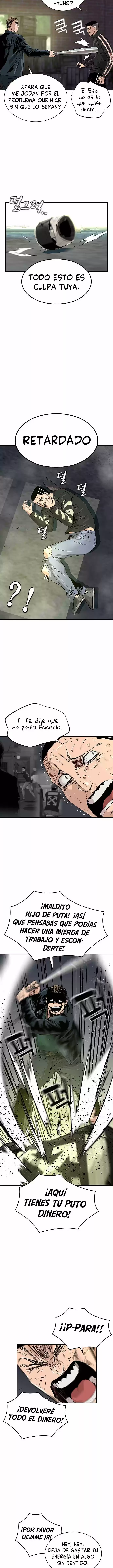 Si no Quieres Morir - Capítulo 9 - Página 13 - LectorTMOo