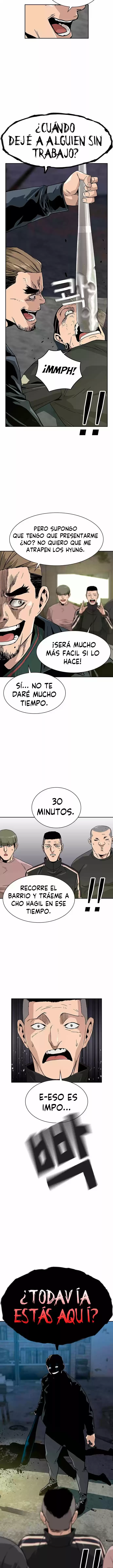 Si no Quieres Morir - Capítulo 9 - Página 14 - LectorTMOo