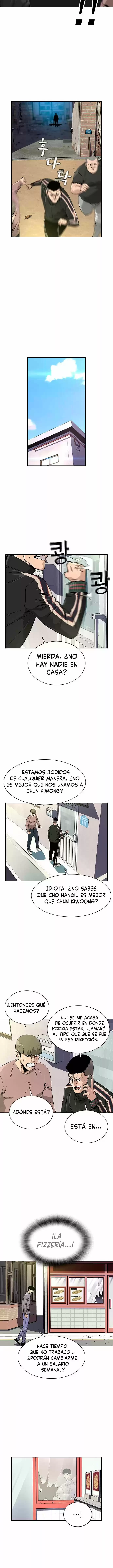 Si no Quieres Morir - Capítulo 9 - Página 15 - LectorTMOo