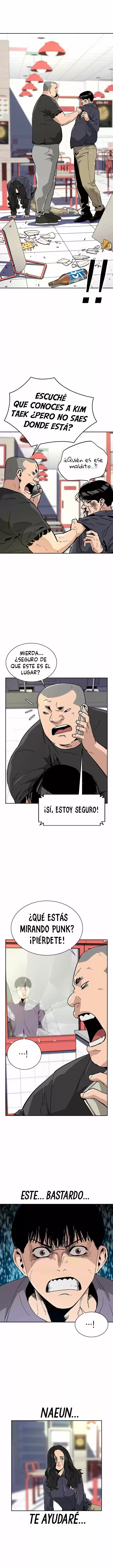 Si no Quieres Morir - Capítulo 9 - Página 16 - LectorTMOo