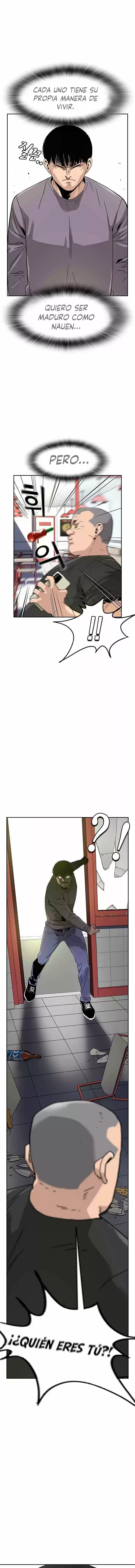 Si no Quieres Morir - Capítulo 9 - Página 18 - LectorTMOo
