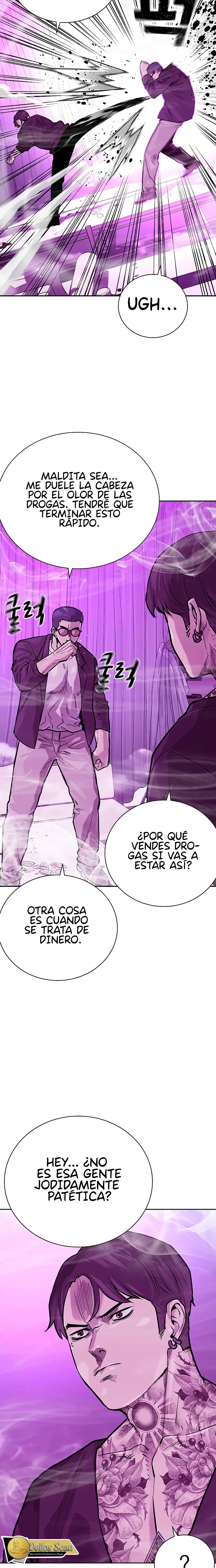 Si no Quieres Morir - Capítulo 90 - Página 4 - LectorTMOo
