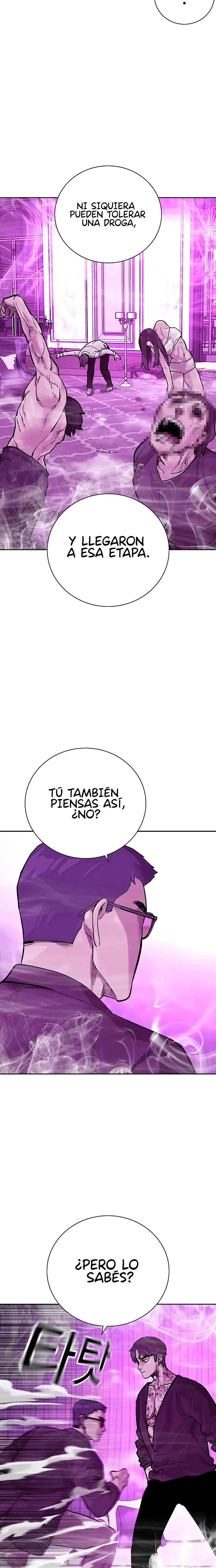 Si no Quieres Morir - Capítulo 90 - Página 5 - LectorTMOo