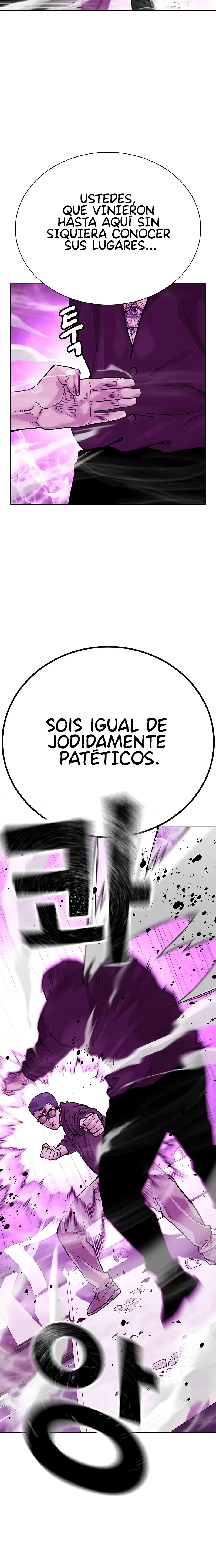Si no Quieres Morir - Capítulo 90 - Página 6 - LectorTMOo