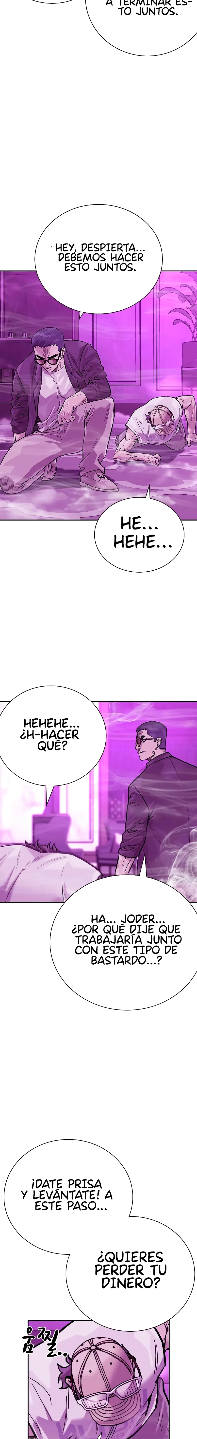 Si no Quieres Morir - Capítulo 90 - Página 25 - LectorTMOo