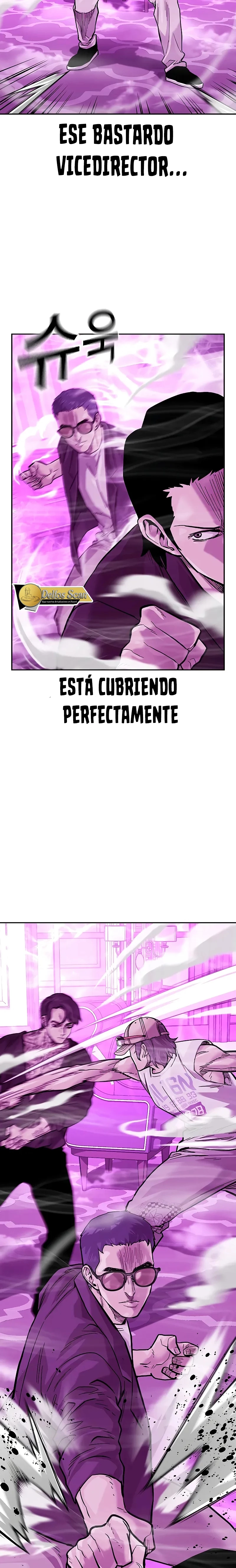 Si no Quieres Morir - Capítulo 90 - Página 31 - LectorTMOo