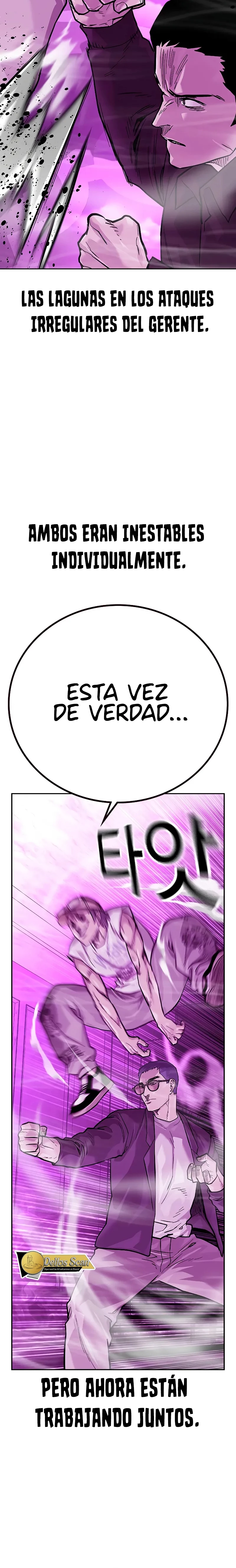 Si no Quieres Morir - Capítulo 90 - Página 32 - LectorTMOo