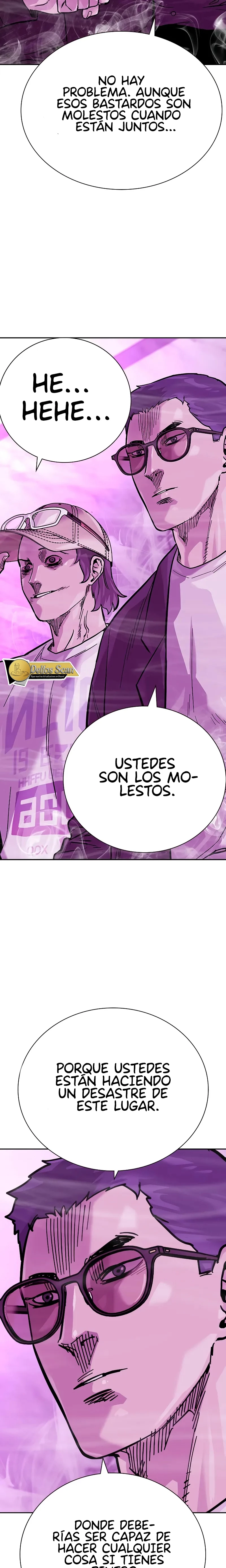 Si no Quieres Morir - Capítulo 90 - Página 34 - LectorTMOo