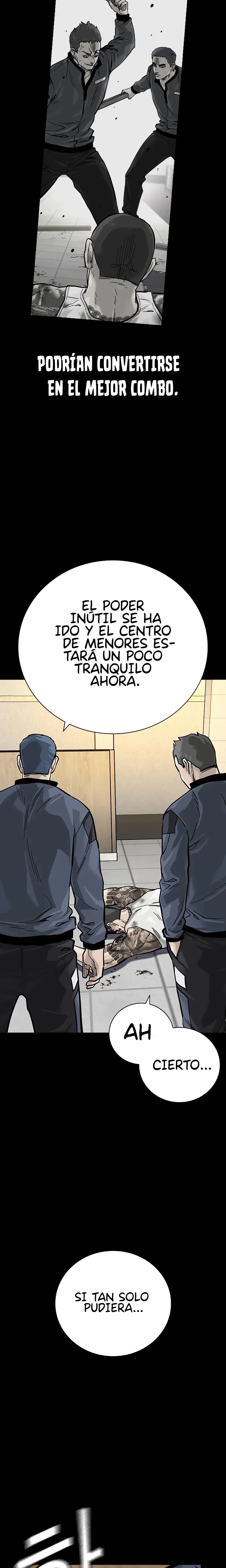 Si no Quieres Morir - Capítulo 90 - Página 37 - LectorTMOo