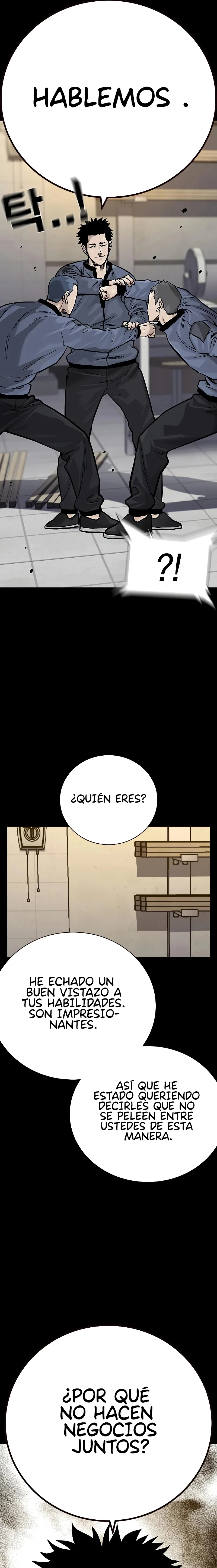 Si no Quieres Morir - Capítulo 90 - Página 39 - LectorTMOo