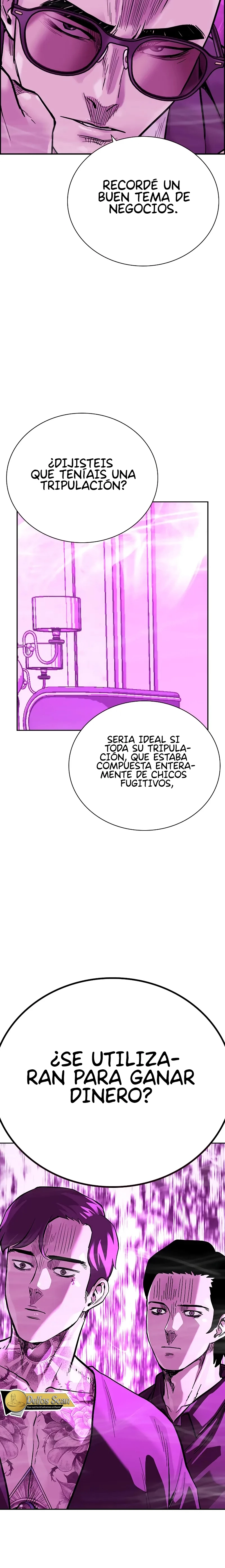 Si no Quieres Morir - Capítulo 90 - Página 46 - LectorTMOo