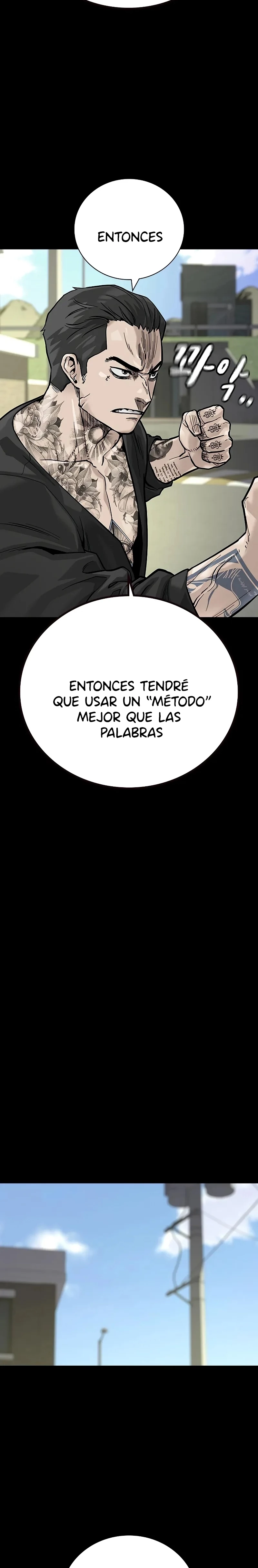 Si no Quieres Morir - Capítulo 91 - Página 5 - LectorTMOo