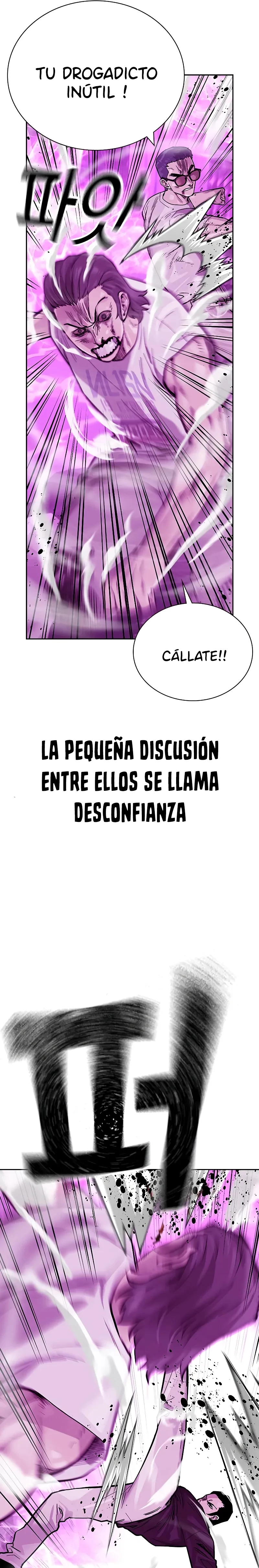 Si no Quieres Morir - Capítulo 91 - Página 17 - LectorTMOo