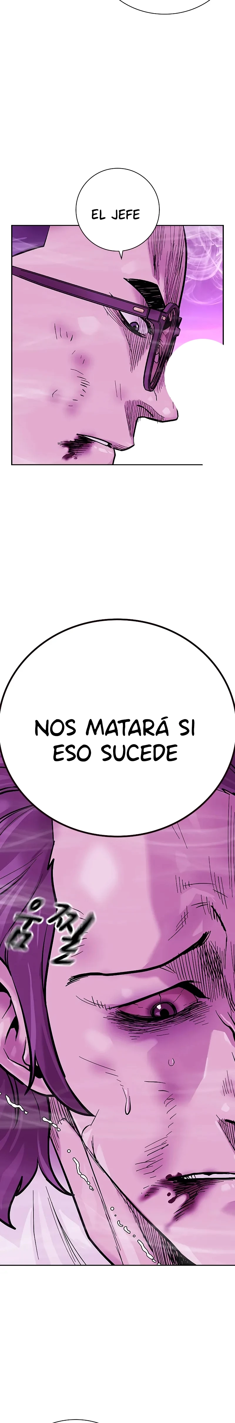 Si no Quieres Morir - Capítulo 91 - Página 20 - LectorTMOo
