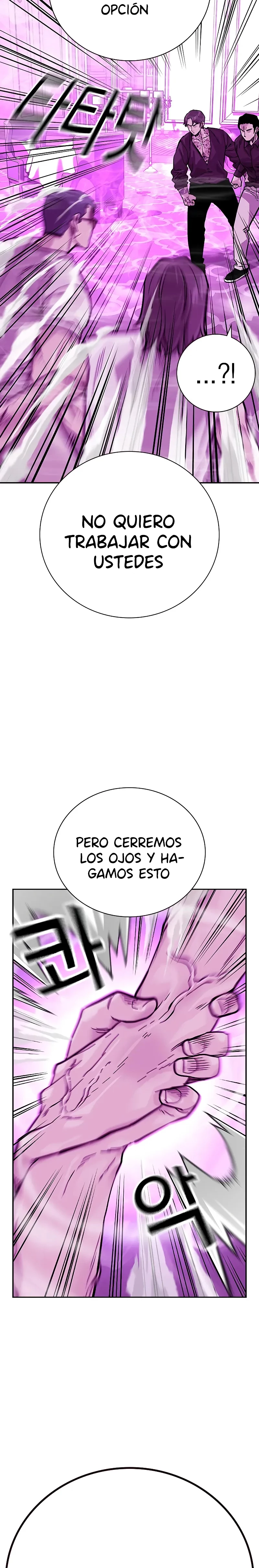 Si no Quieres Morir - Capítulo 91 - Página 22 - LectorTMOo