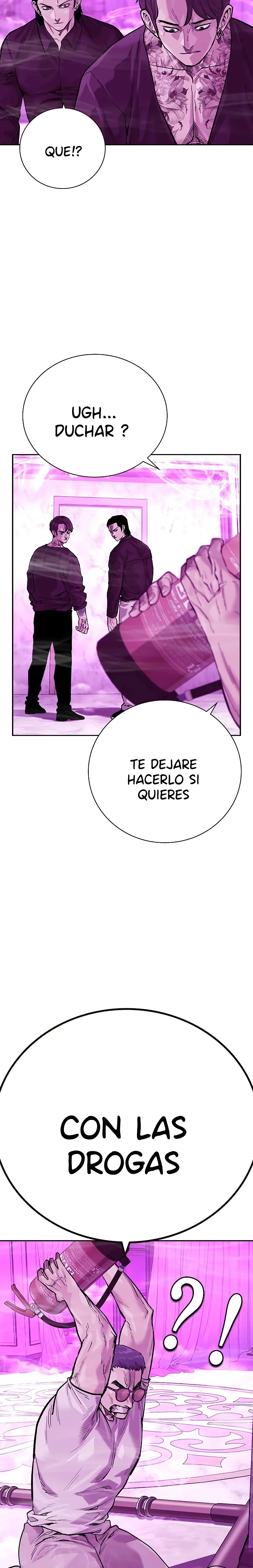 Si no Quieres Morir - Capítulo 91 - Página 28 - LectorTMOo