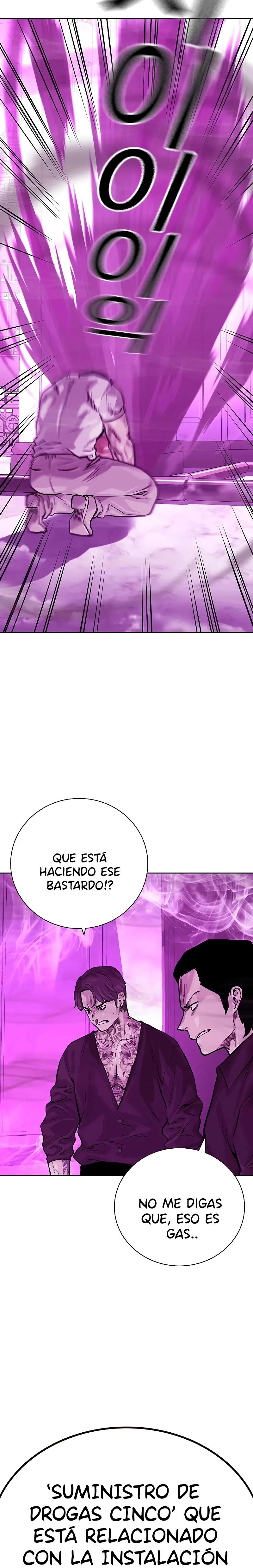 Si no Quieres Morir - Capítulo 91 - Página 30 - LectorTMOo