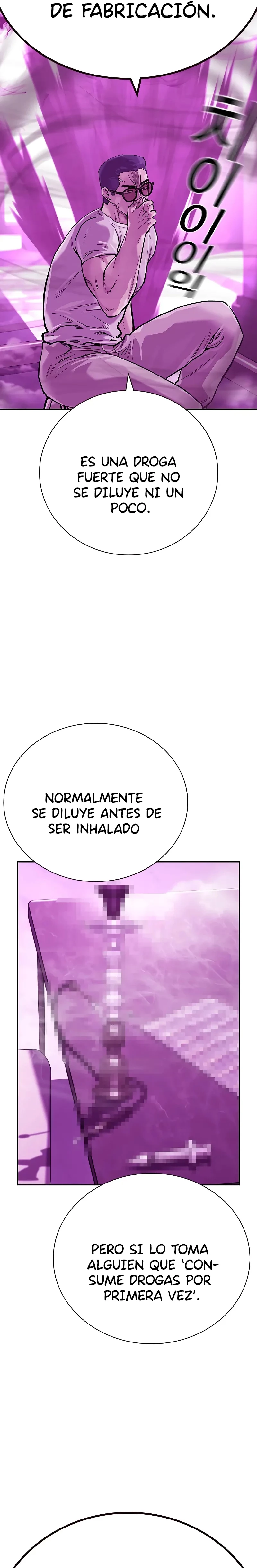 Si no Quieres Morir - Capítulo 91 - Página 31 - LectorTMOo