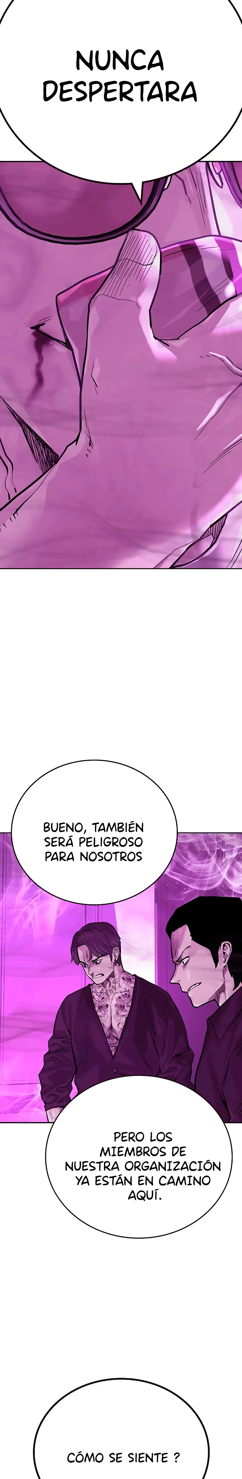 Si no Quieres Morir - Capítulo 91 - Página 32 - LectorTMOo