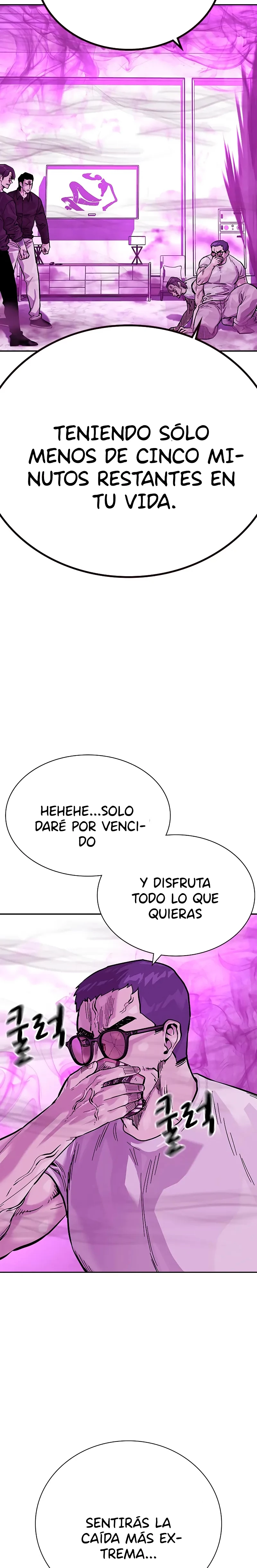 Si no Quieres Morir - Capítulo 91 - Página 33 - LectorTMOo