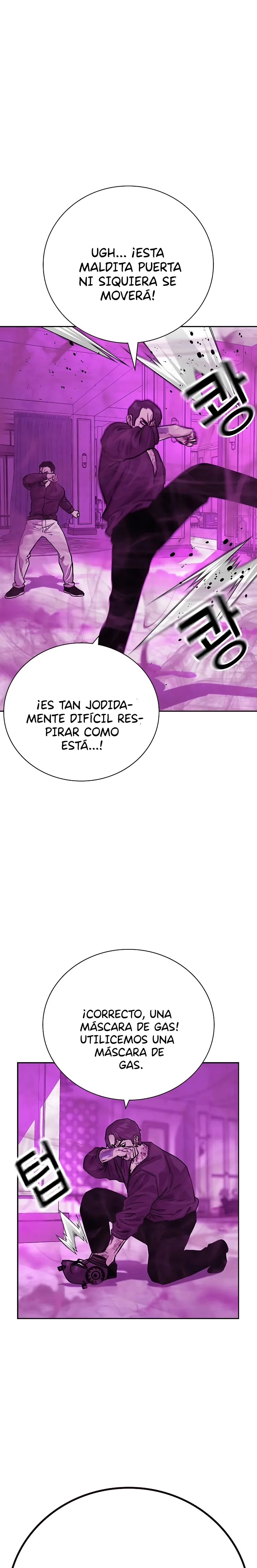 Si no Quieres Morir - Capítulo 91 - Página 35 - LectorTMOo