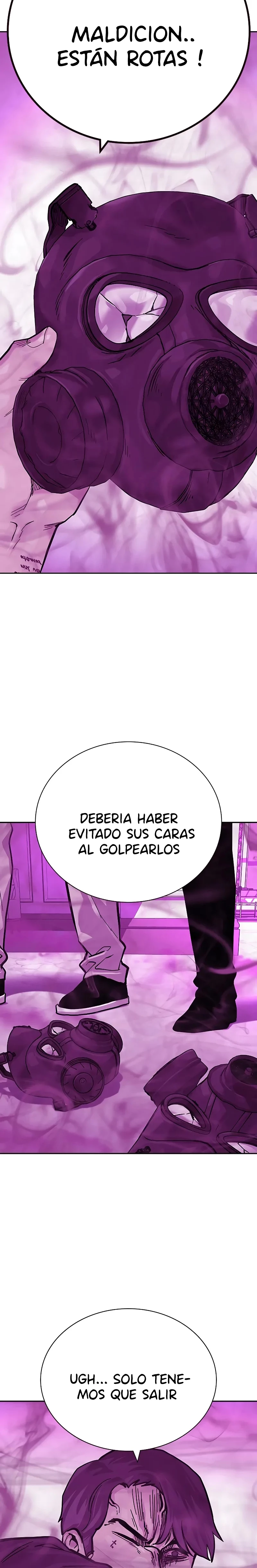 Si no Quieres Morir - Capítulo 91 - Página 36 - LectorTMOo