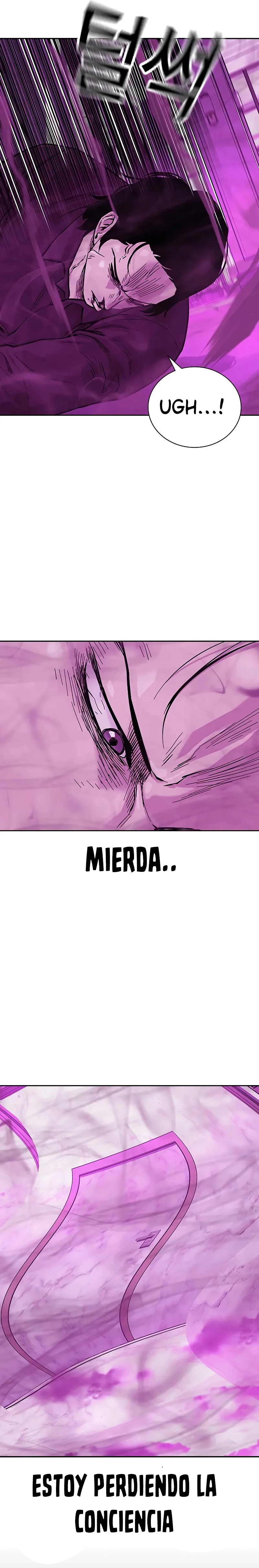 Si no Quieres Morir - Capítulo 91 - Página 38 - LectorTMOo