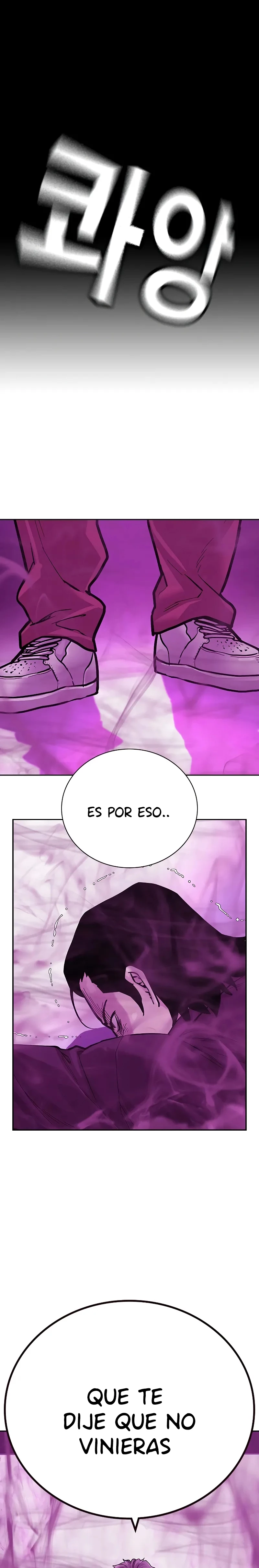 Si no Quieres Morir - Capítulo 91 - Página 40 - LectorTMOo