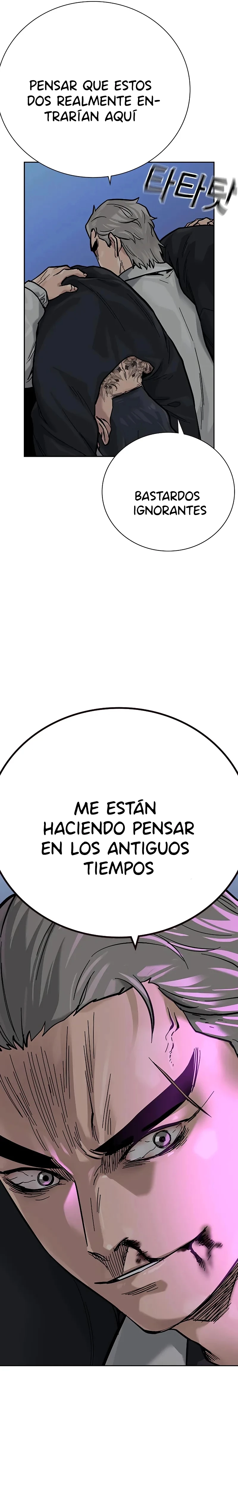 Si no Quieres Morir - Capítulo 91 - Página 45 - LectorTMOo