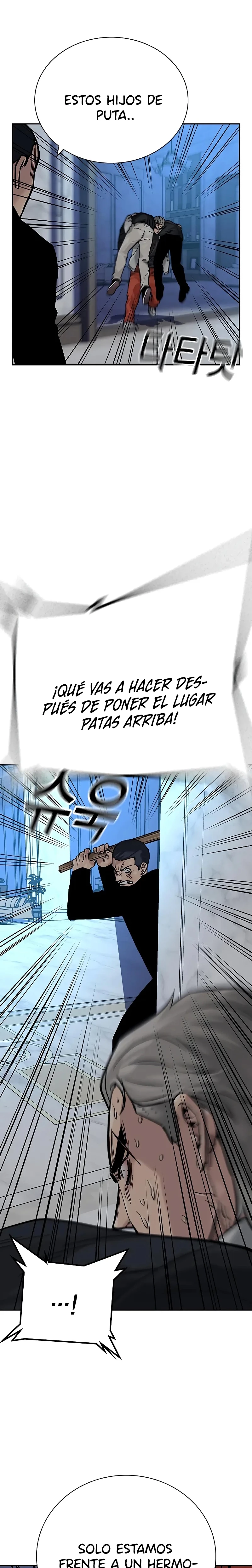Si no Quieres Morir - Capítulo 91 - Página 46 - LectorTMOo