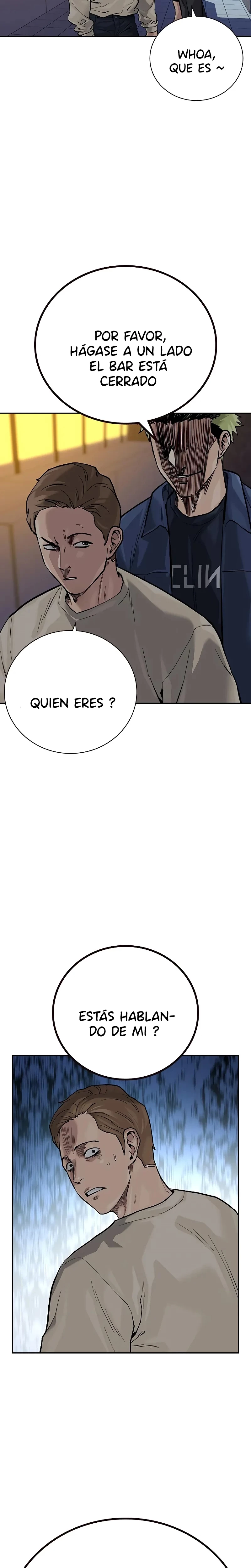 Si no Quieres Morir - Capítulo 91 - Página 50 - LectorTMOo
